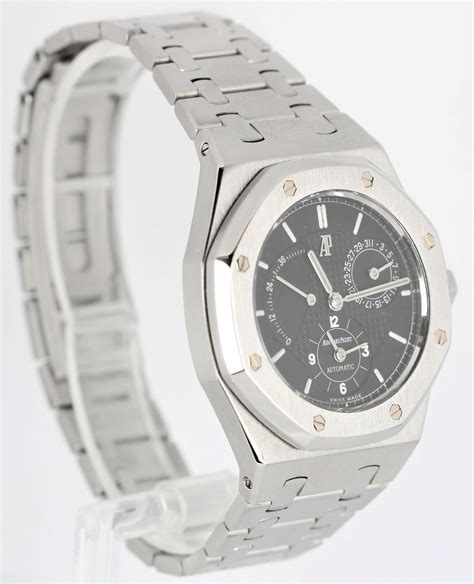 Audemars Piguet Royal Oak Dual Time 36mm Dual Time Full Set 